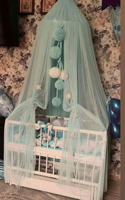 Набір на ліжечко