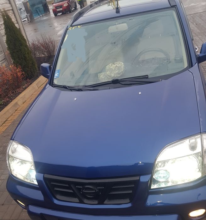 Ніссан х треїл т30