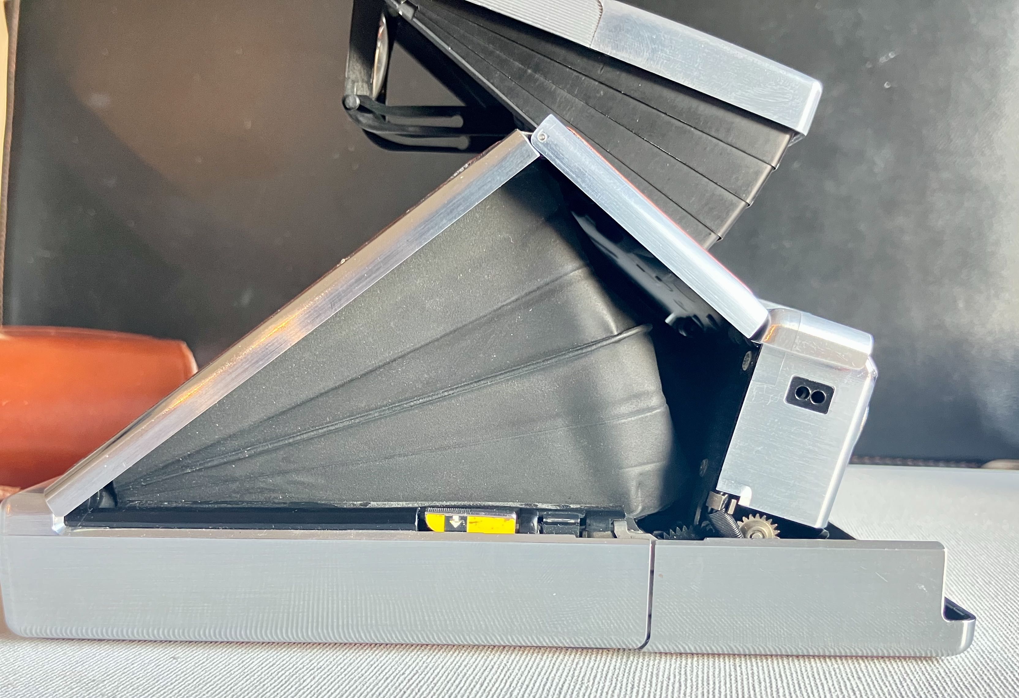 Polaroid SX-70 Land camera
