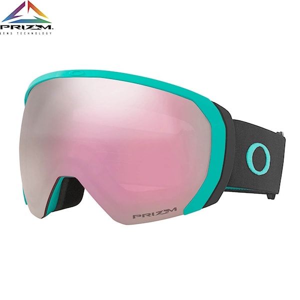 Маска Oakley Flight Path  Prizm Hi Pink Iridium