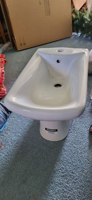 Біде нове не вживане