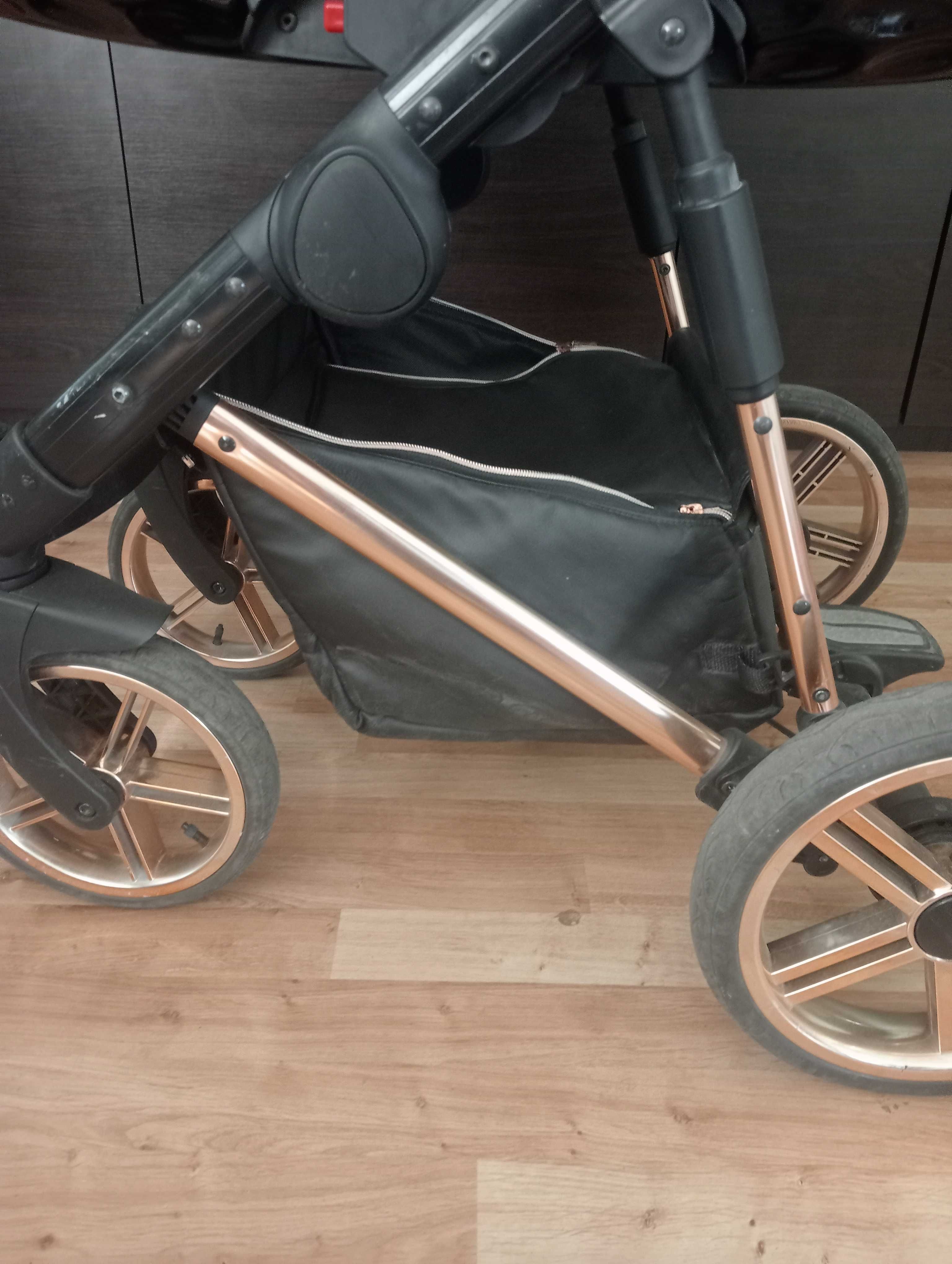 Wózek 3w1 ADBOR OXV 3D