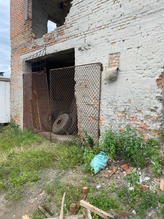 Незавершене будівництво, нежитлове приміщення - м. Нововолинськ