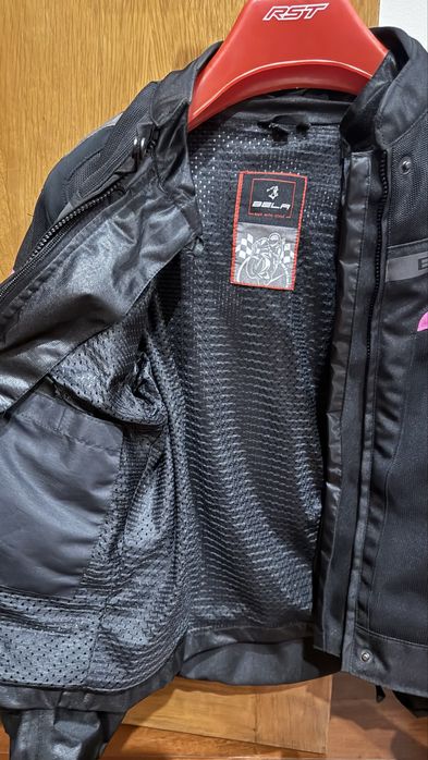 Casaco de mota Bella - Mulher