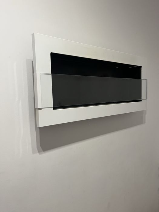 Biokominek wiszący glamour