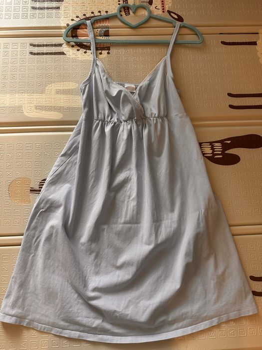 Сорочка для вагітних та годування Yula Mama