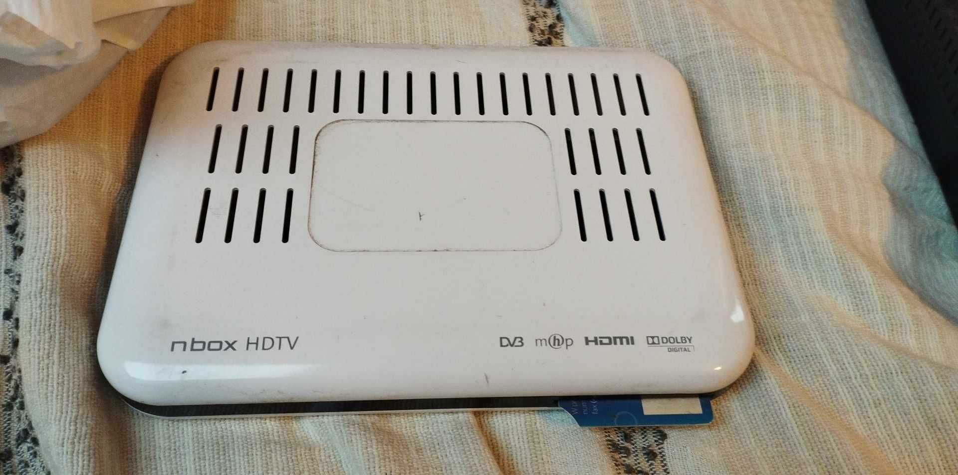 nbox HDTV dekoder