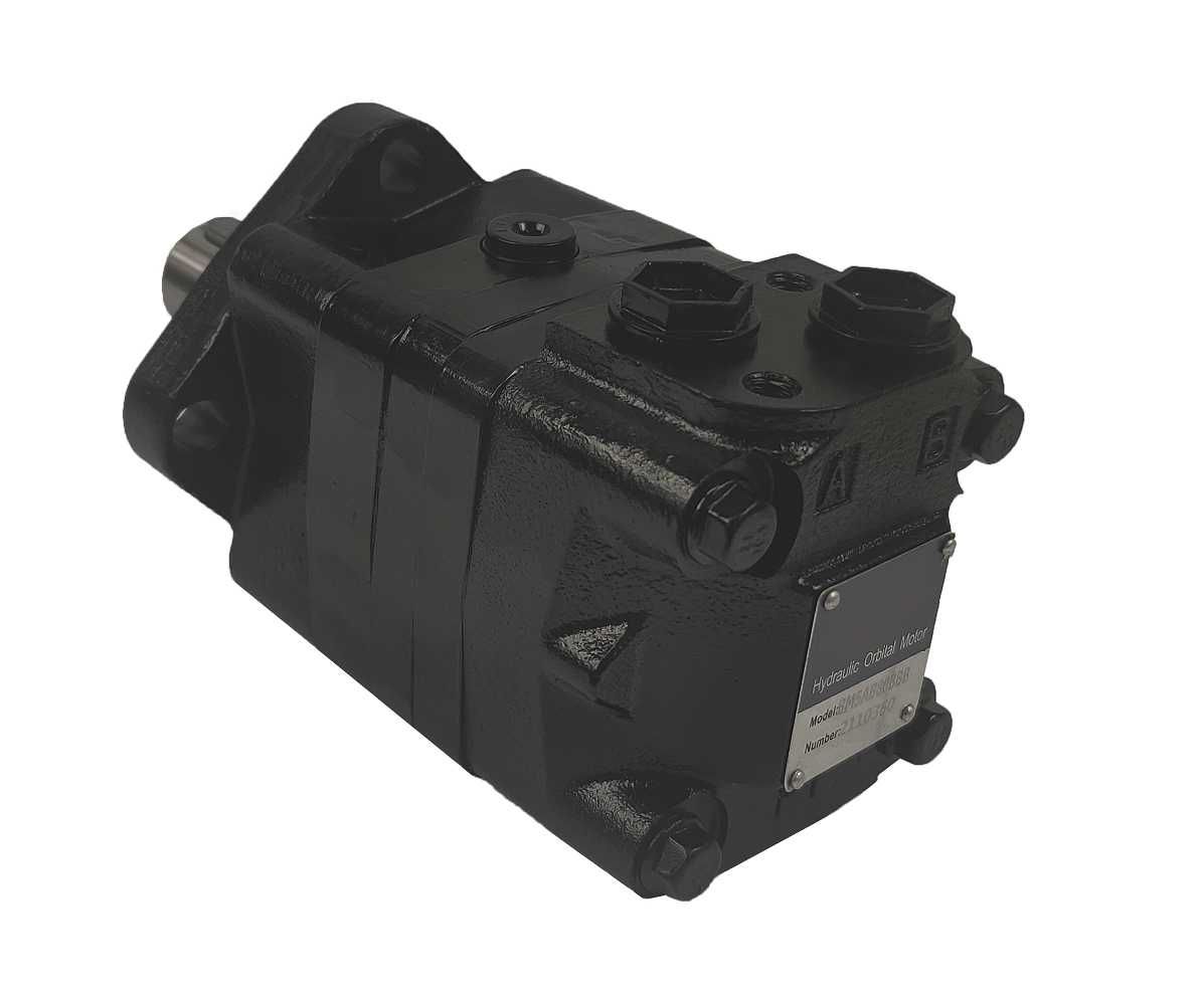 silnik hydrauliczny SMS 80, wałek 32 mm. 800 obr/min. 16 kW