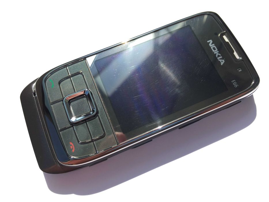 Nokia E66 - НОВИЙ ! - Оригінал ! vintage phone ретро раритет