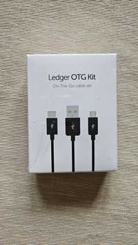 Zestaw Ledger OTG