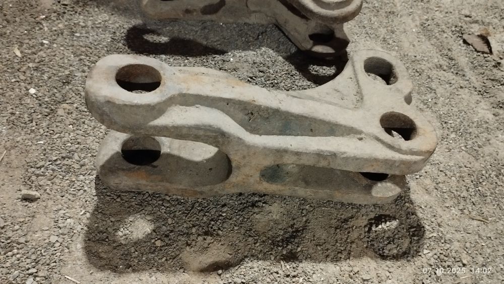 Вилка до поперечни МТЗ ЮМЗ