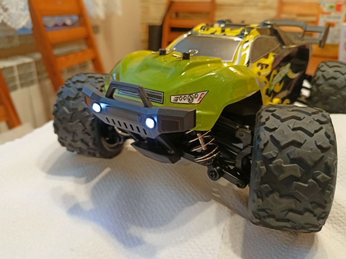 Model RC Absima hurricane zdalnie sterowany samochód RC