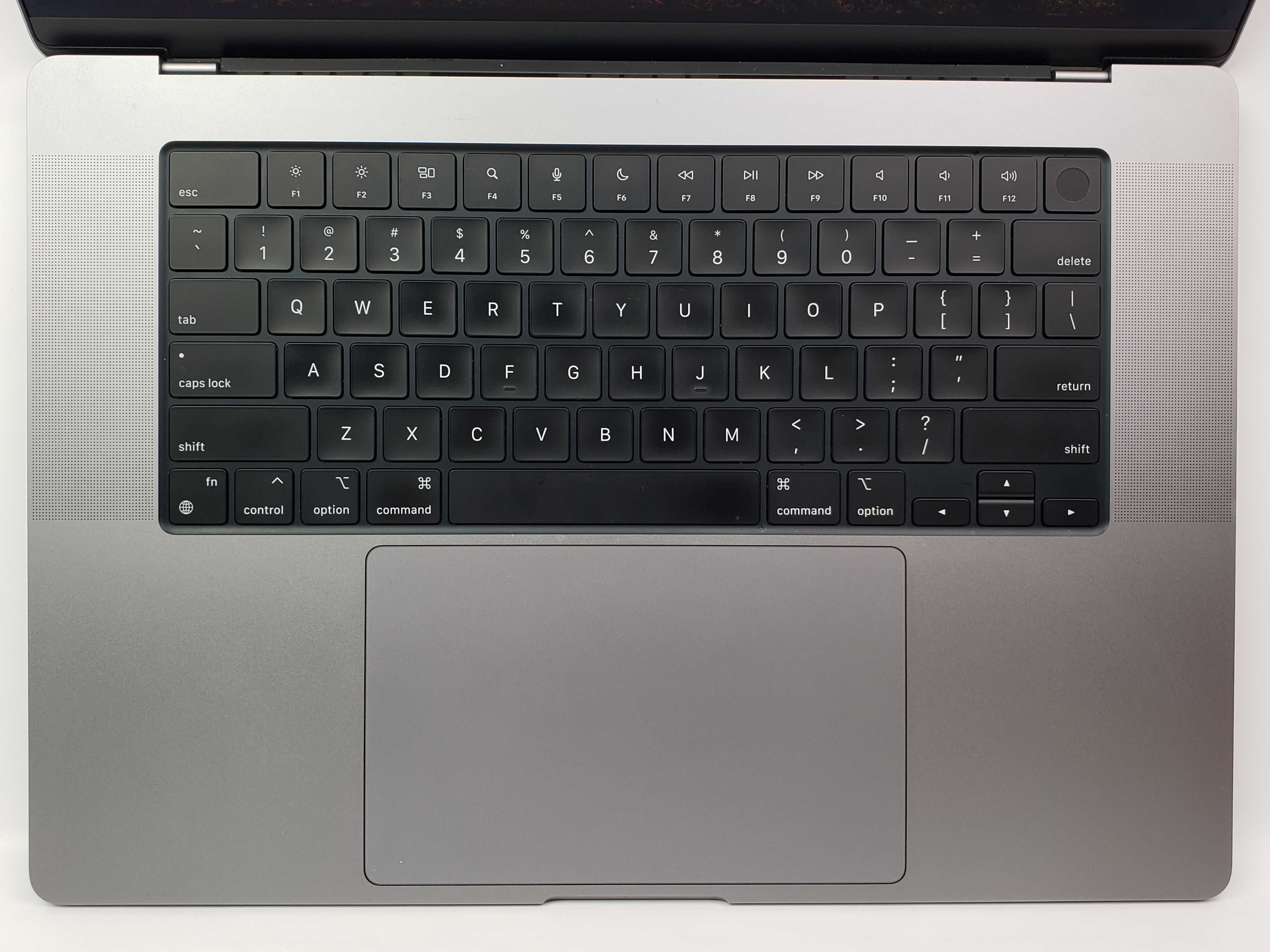 MacBook Pro 16 2021 Space Gray M1 Pro 16GB 512GB 107 ЦИКЛІВ