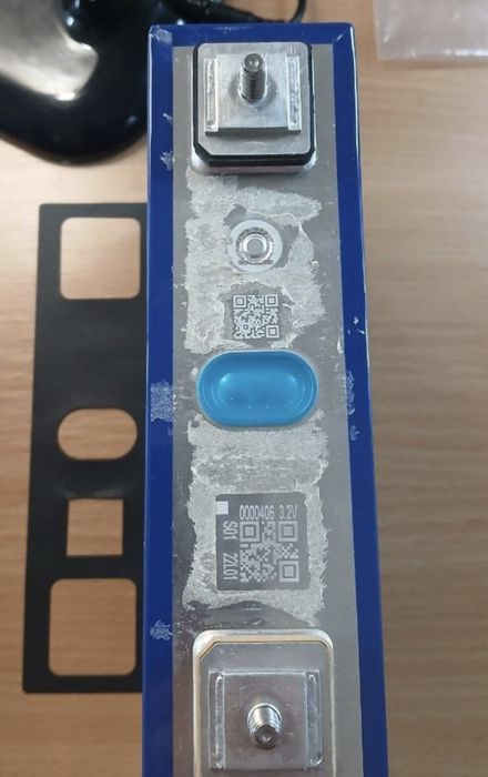 Аккумулятор lifepo4 батарея 24 вольта и 2,6 кВт 105ампер смарт БМС