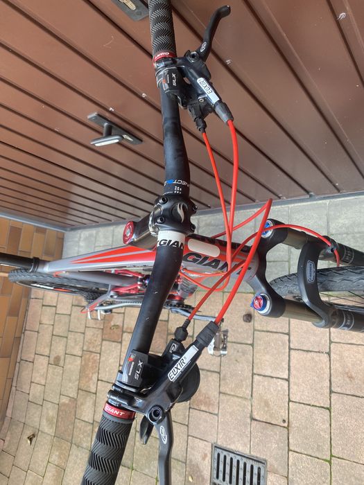 Rower górski MTB Full Giant Anthem 26”, rama 49 L