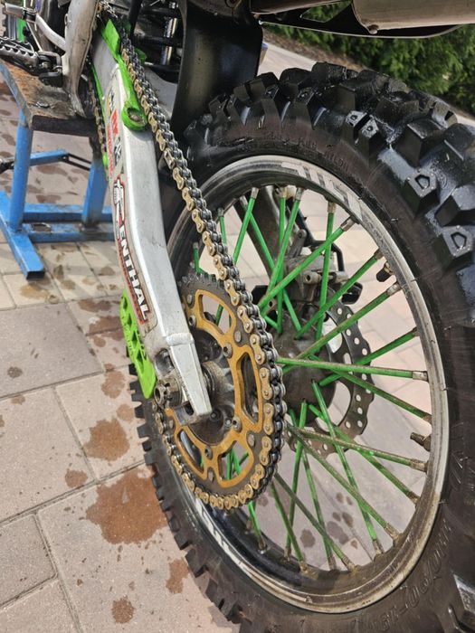 Cross Kawasaki 250