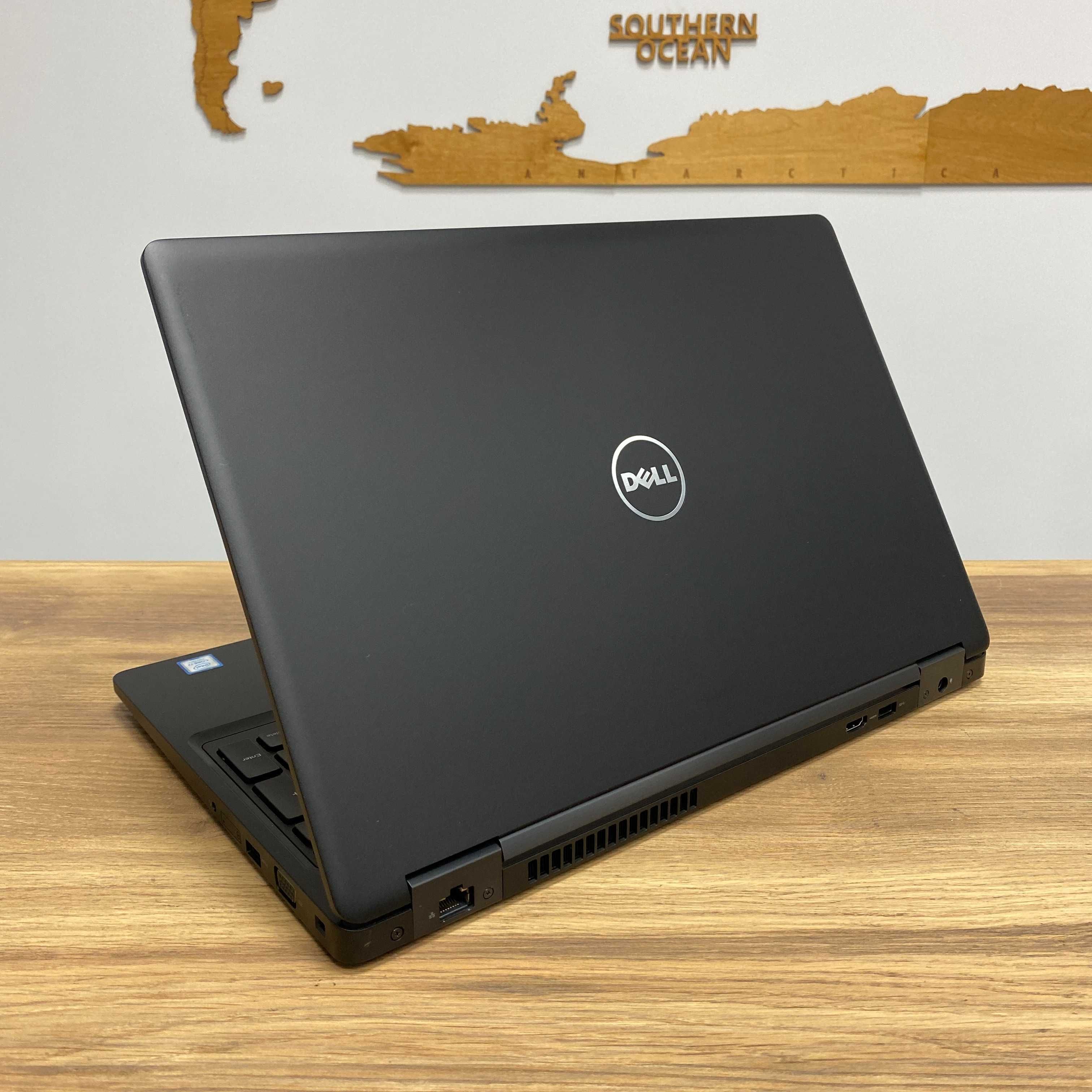 Dell Latitude 5580 15,6" FHD i7-7820HQ 8GB 512SSD Gwar Sklep W-wa