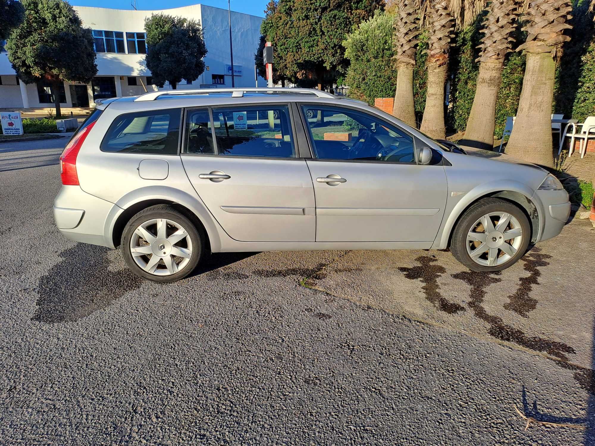 Renault Megane 2007 full extras