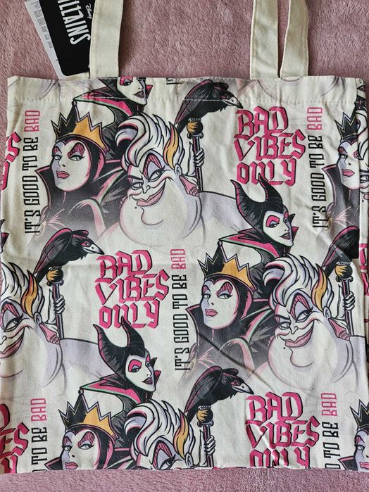 Torba Złoczyńcy/Villains Disneya