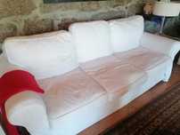 Colchão para sofacama marca ektorp.