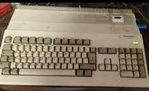 Amiga 500 1 mb Gotek