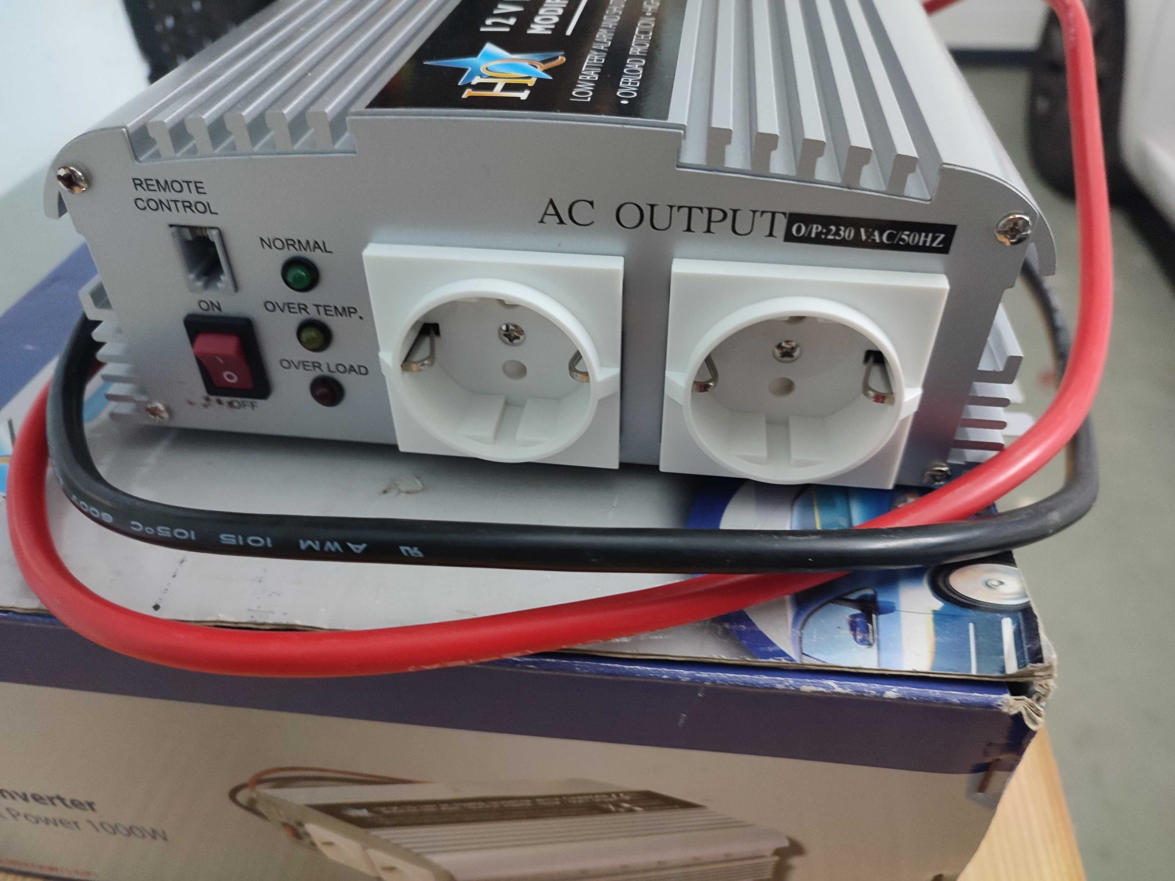 hq power inverter 1000w