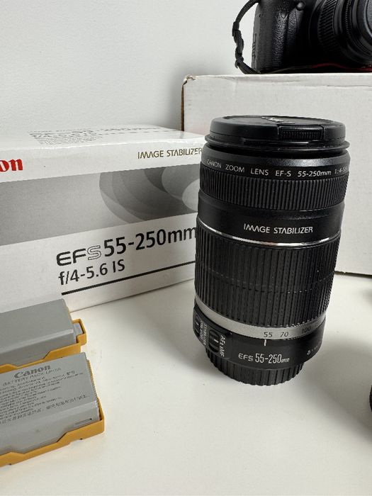 Canon xrebel 1 (500D)