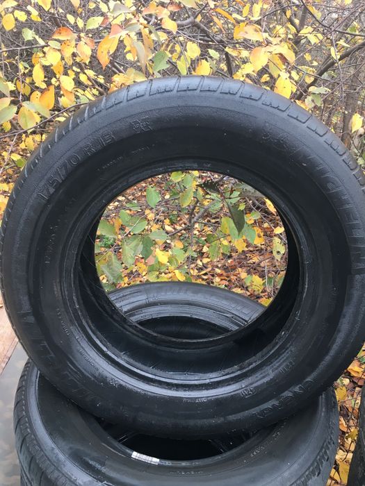 Шинни  на Ваз 175/70r 13