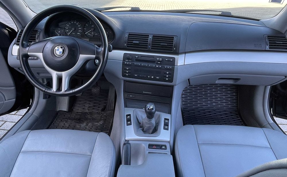 BMW E46 316 Ci 115cv