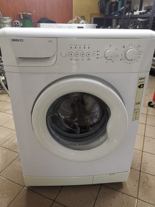 Pralka Beko Volumax
