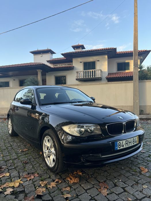 Bmw 118D 2008 Bom estado!