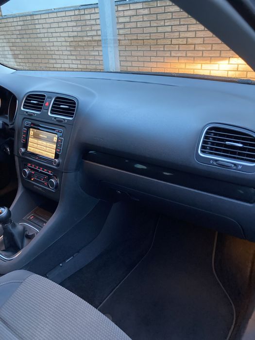 VW Golf Variant 1.6 TDI