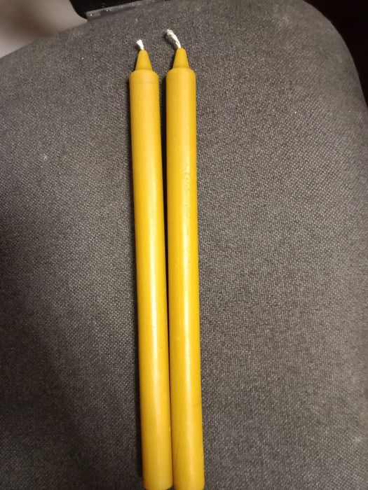 Свічки парафінові