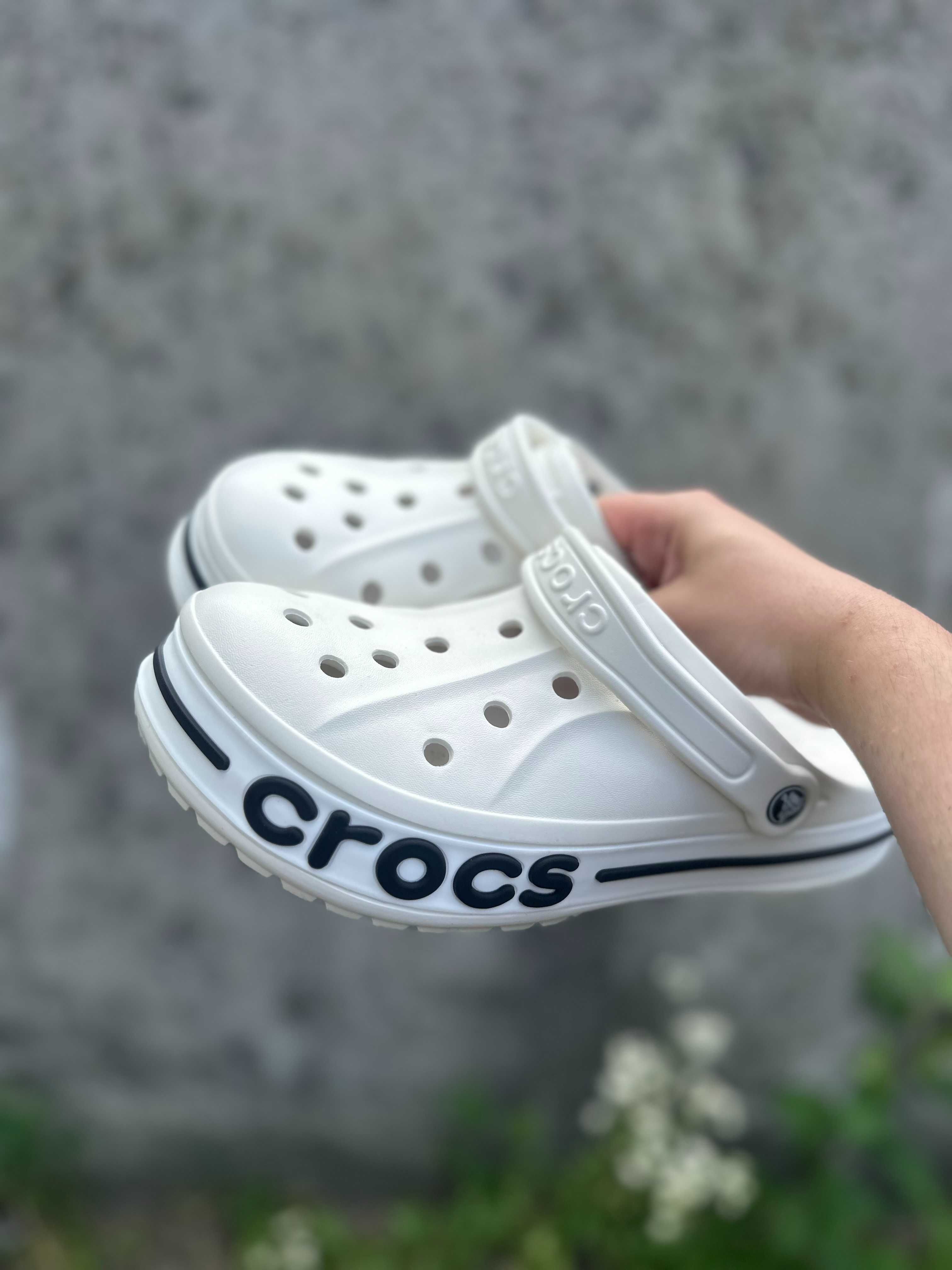 шльопанці Crocs clog В НАЯВНОСТІ 2 КОЛЬОРИ 36 - 45 шлепанцы Крокс Клог