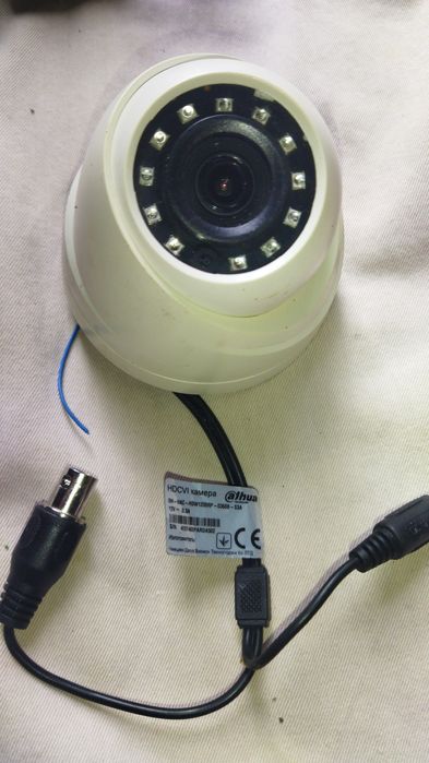 Нова камера нічного бачення для військового авто