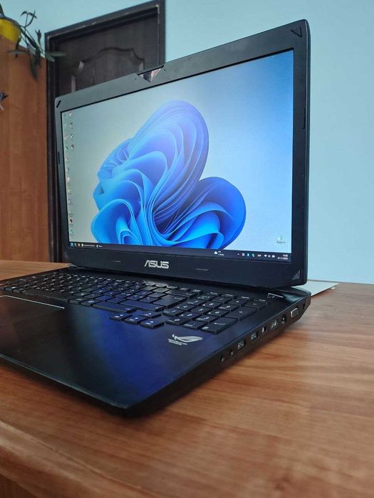 Продам ноутбук ASUS ROG