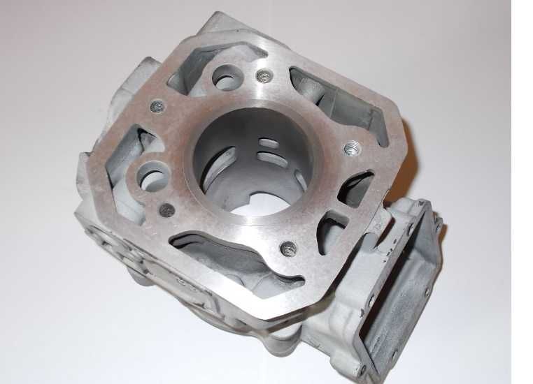 Tulejowanie, regeneracja cylindra 125ccm YZ, RM, CR, WR, KX, EXC, SX