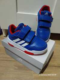 Buty sportowe adidas r. 23  niebieski