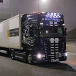 Scania R450 bez EGR  Scanie R450 bez EGR
