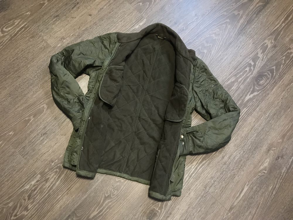 Стеганка Barbour International Ariel Polarquilt Men's Jacket