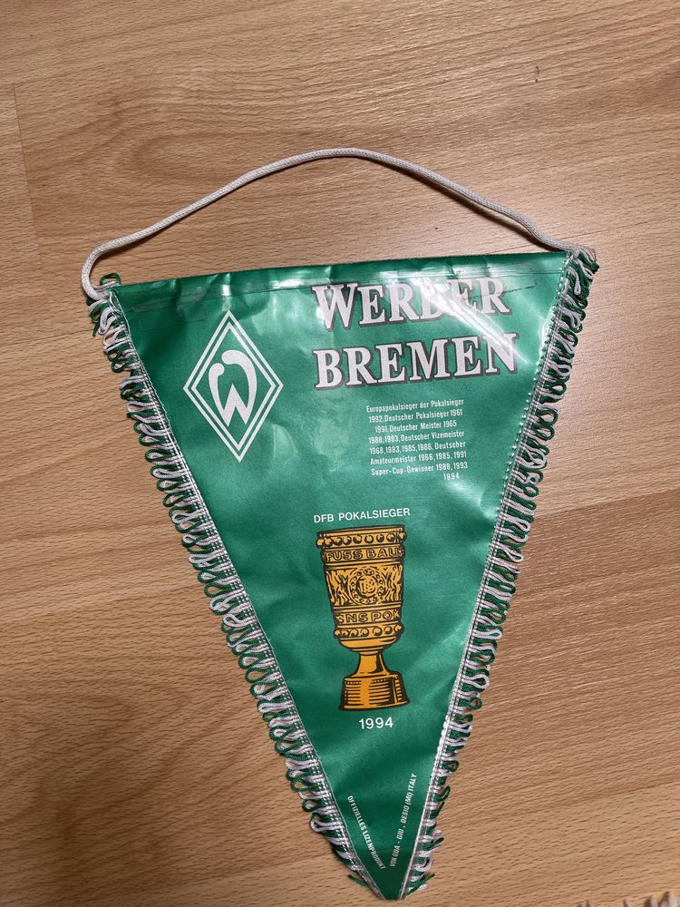 Galhardete Werder Breman