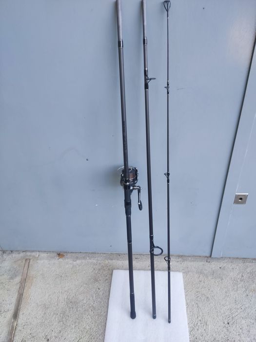 Sprzedam 2 wędki karpiowe Mistrall Zino Carp 3,6 m/3.5 Ibs