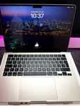 Laptop APPLE MacBook Air 13 M2/16GB/256GB SSD/8C GPU/macOS