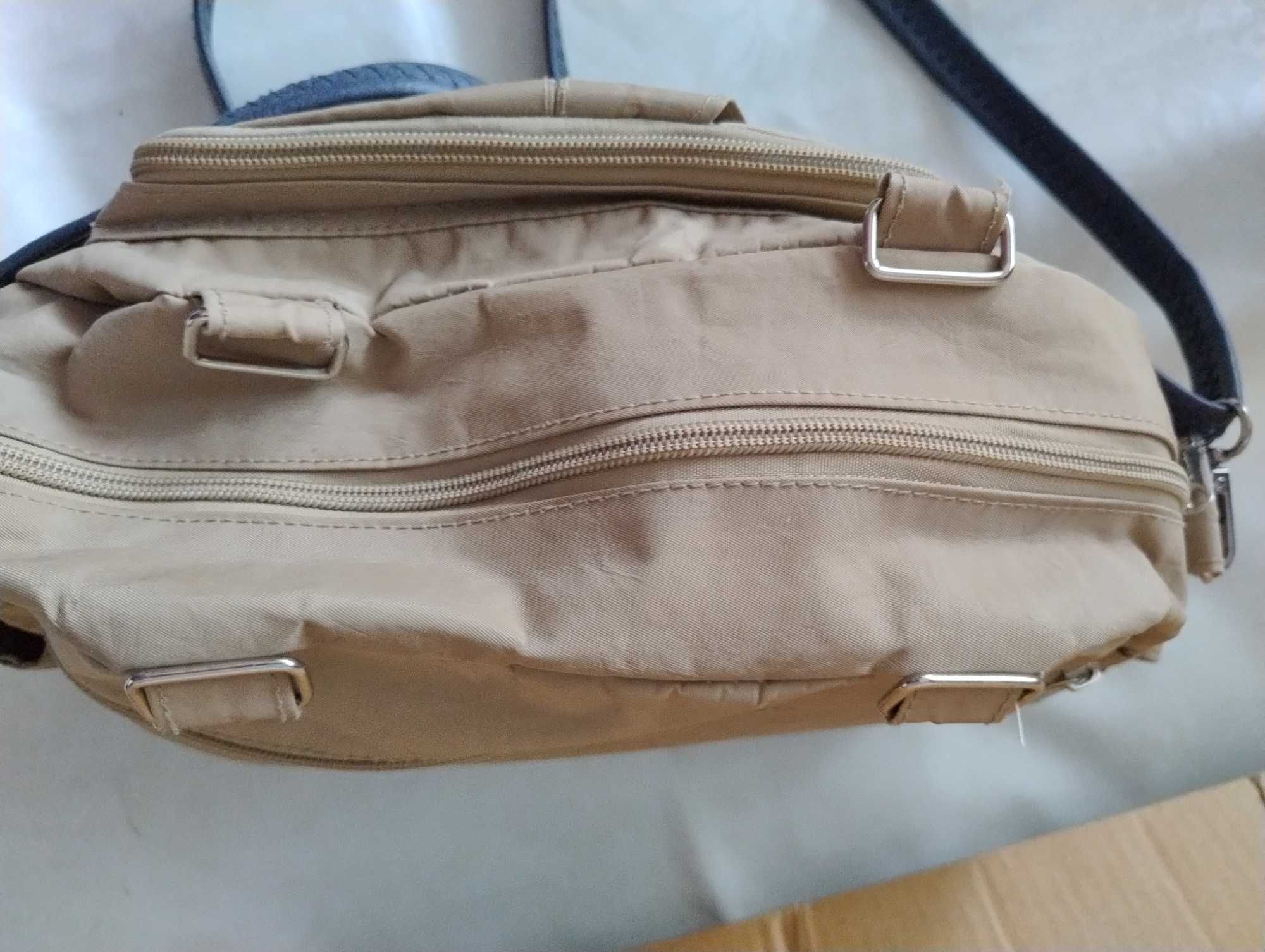 Torebka Hucu VIP TibiGao torba kosmetyczka saszetka sportowa podróżna