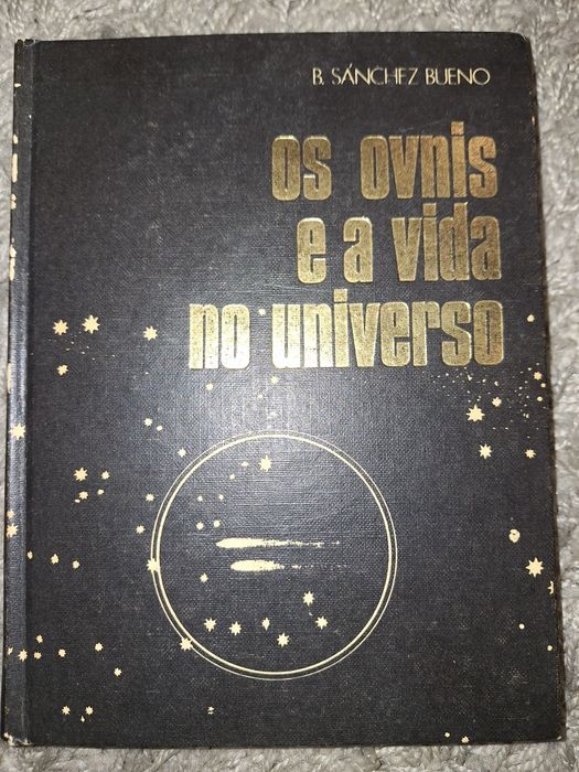 Livro - Os ovnis e a vida no universo