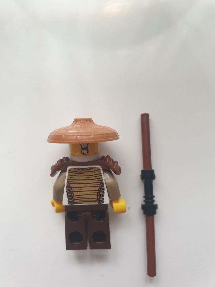 Figurka lego ninjago Sensei Wu