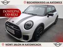 MINI Cooper S Zobacz nasz nowy salon // Pakiet JCW!