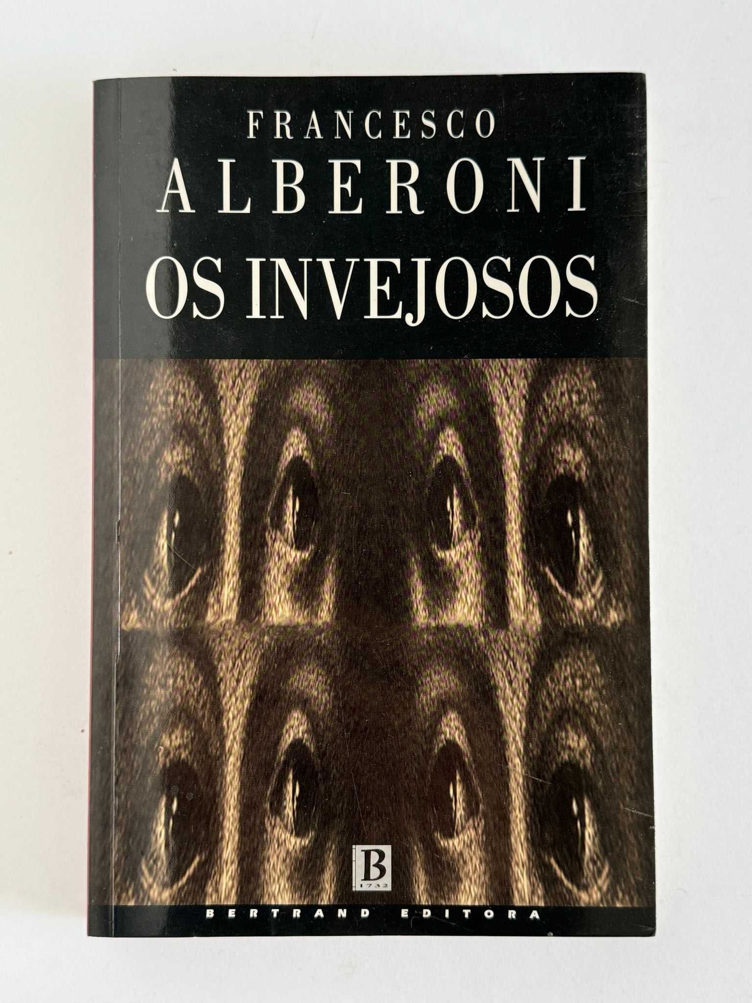 Os Invejosos deFrancesco Alberoni