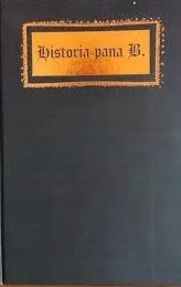 Historia Pana B. Clive Barker