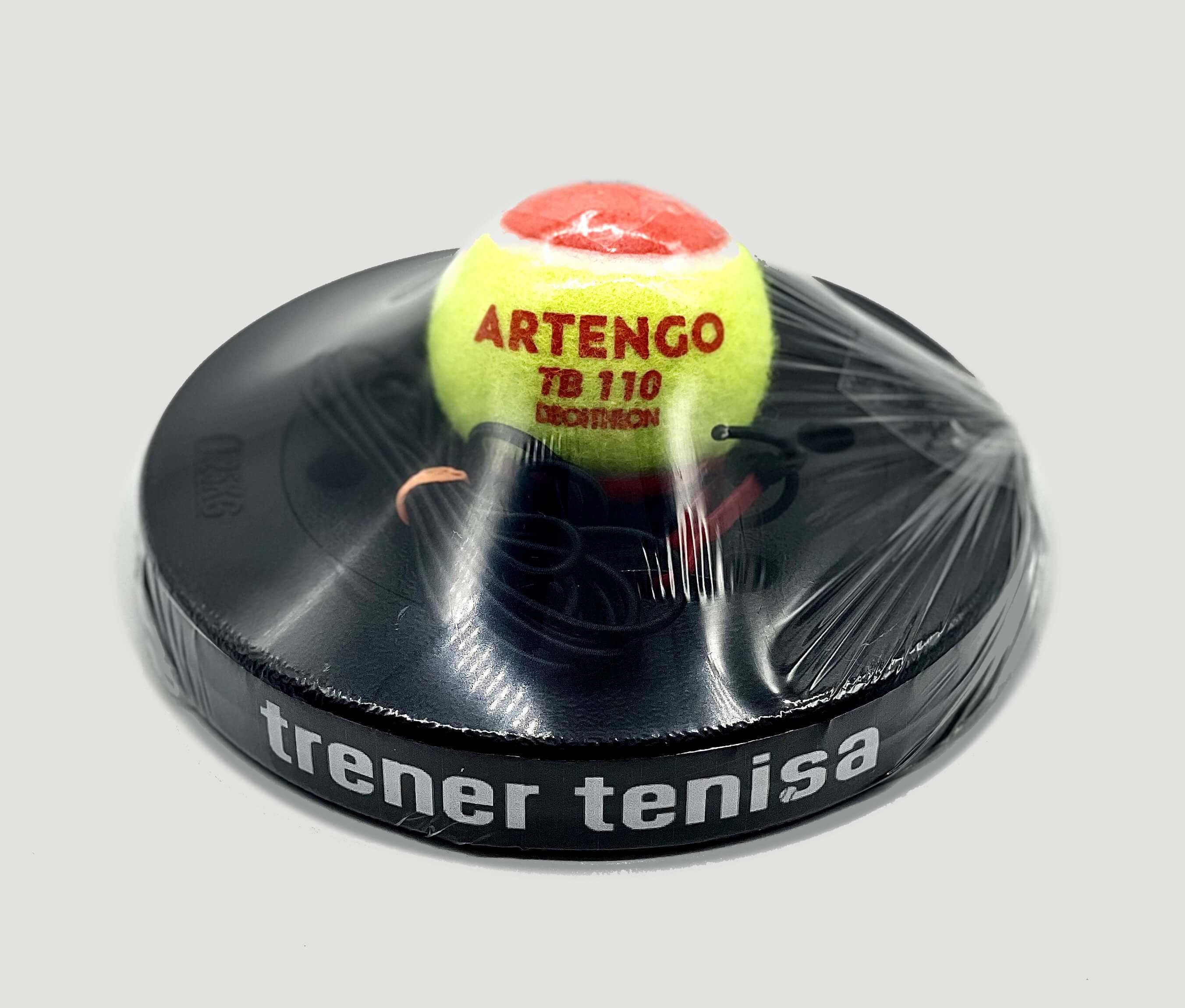 Piłka na gumce Trener Tenisa Artengo